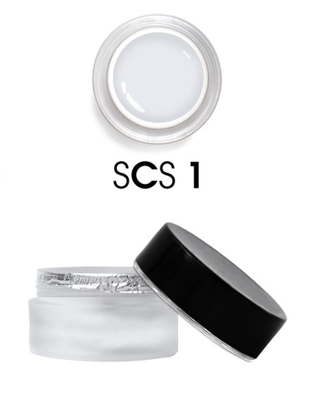 Ультражесткое базовое покрытие  SCS 1. Прозрачный 30 мл